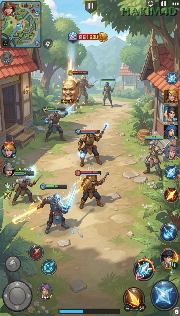 Screenshot Rejekigames nomor 1