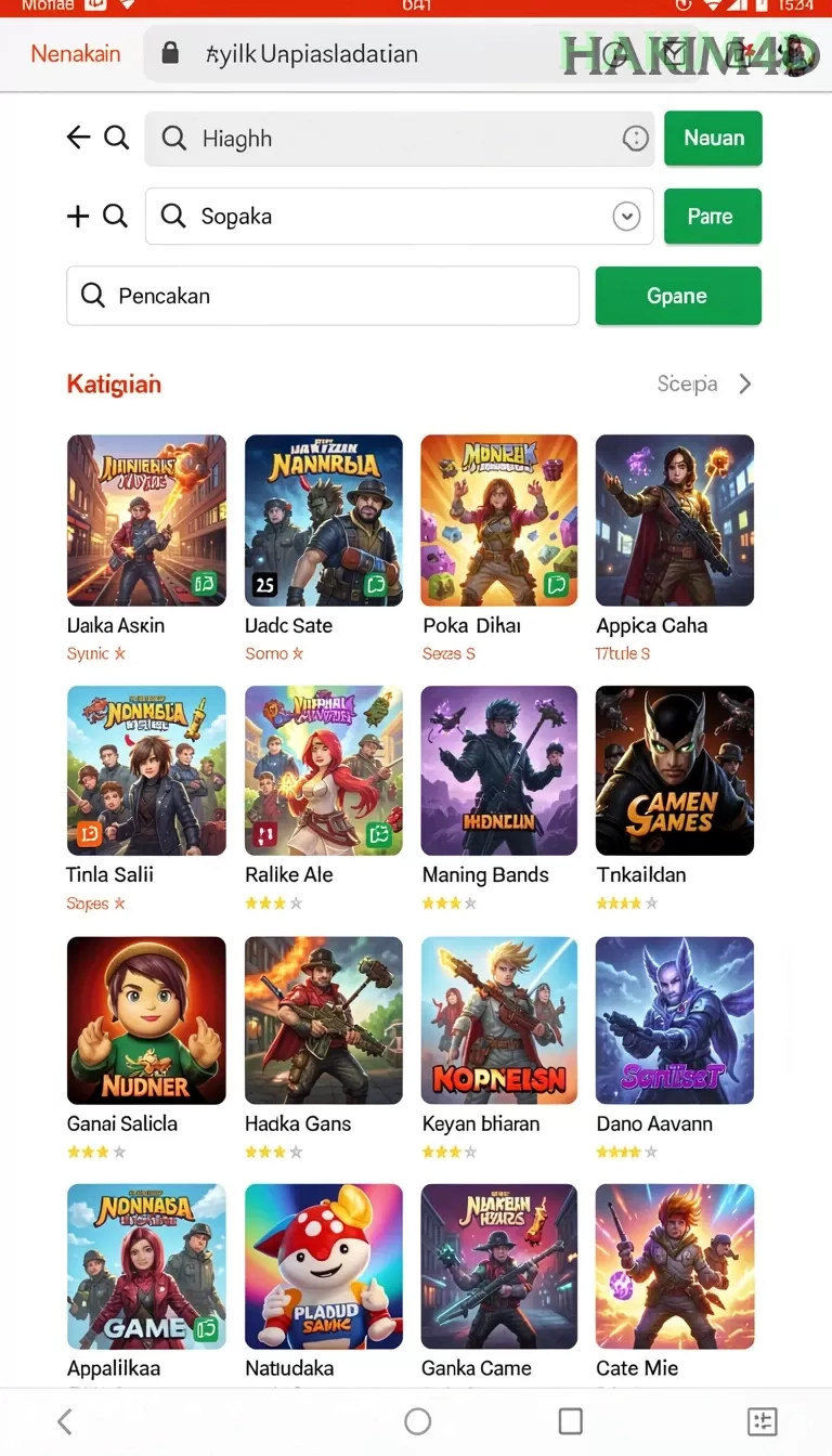 Screenshot Kilat77 nomor 3