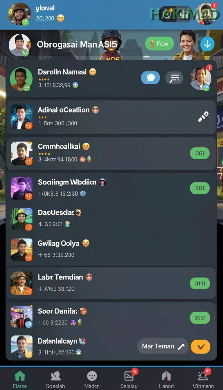 Screenshot King88 nomor 2